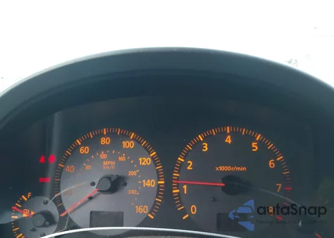 2003 Infiniti G35 Base W/Leather из США, поврежденный, VIN JNKCV54E93M206687